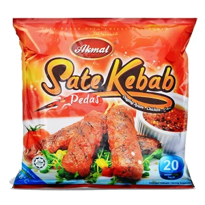 Sate Kebab Pedas