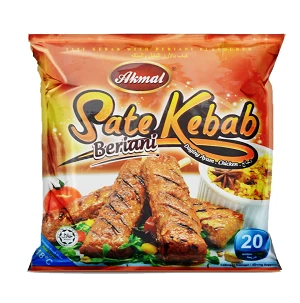 Sate Kebab Beriani
