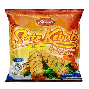 Sate Kebab Daging