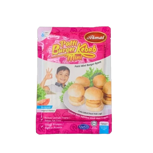 Patti Mini Burger Original 20pcs
