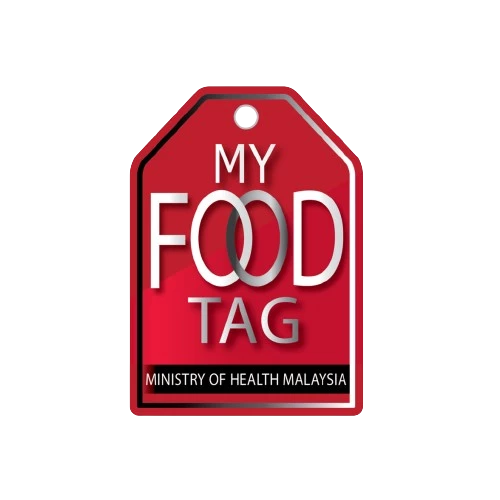 Persijilan MyFood Tag